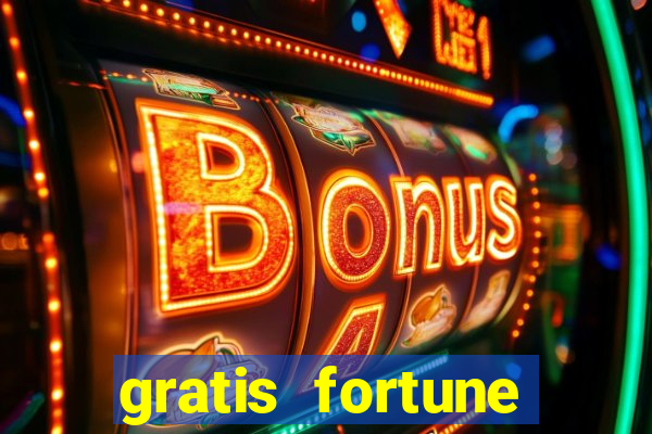 gratis fortune dragon demo